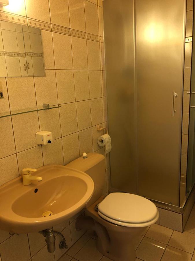 Sporthotel Rudolf Boží Dar Zewnętrze zdjęcie